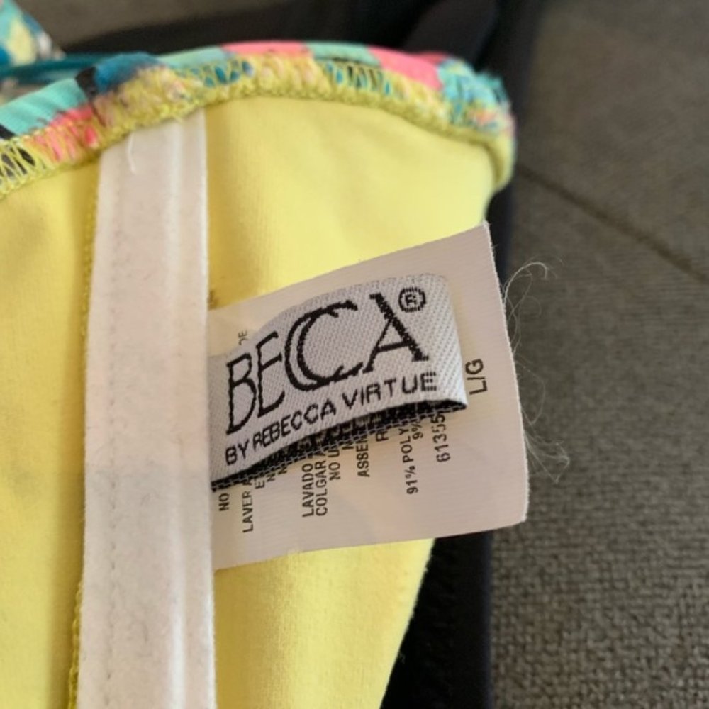 Becca Tankini (Top only) - Picture 4 of 6